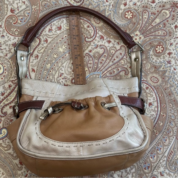 B. Makowsky Soft Leather Purse Bag - Picture 10 of 13